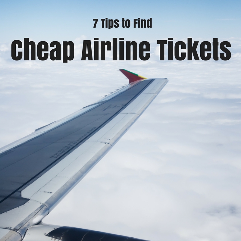 last minute cheap airline tickets